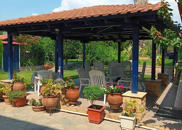 Apartamento Seafront Blue Nikiti (Sithonia)