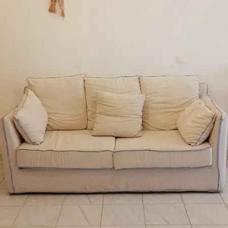 Seafront Blue Lejlighed